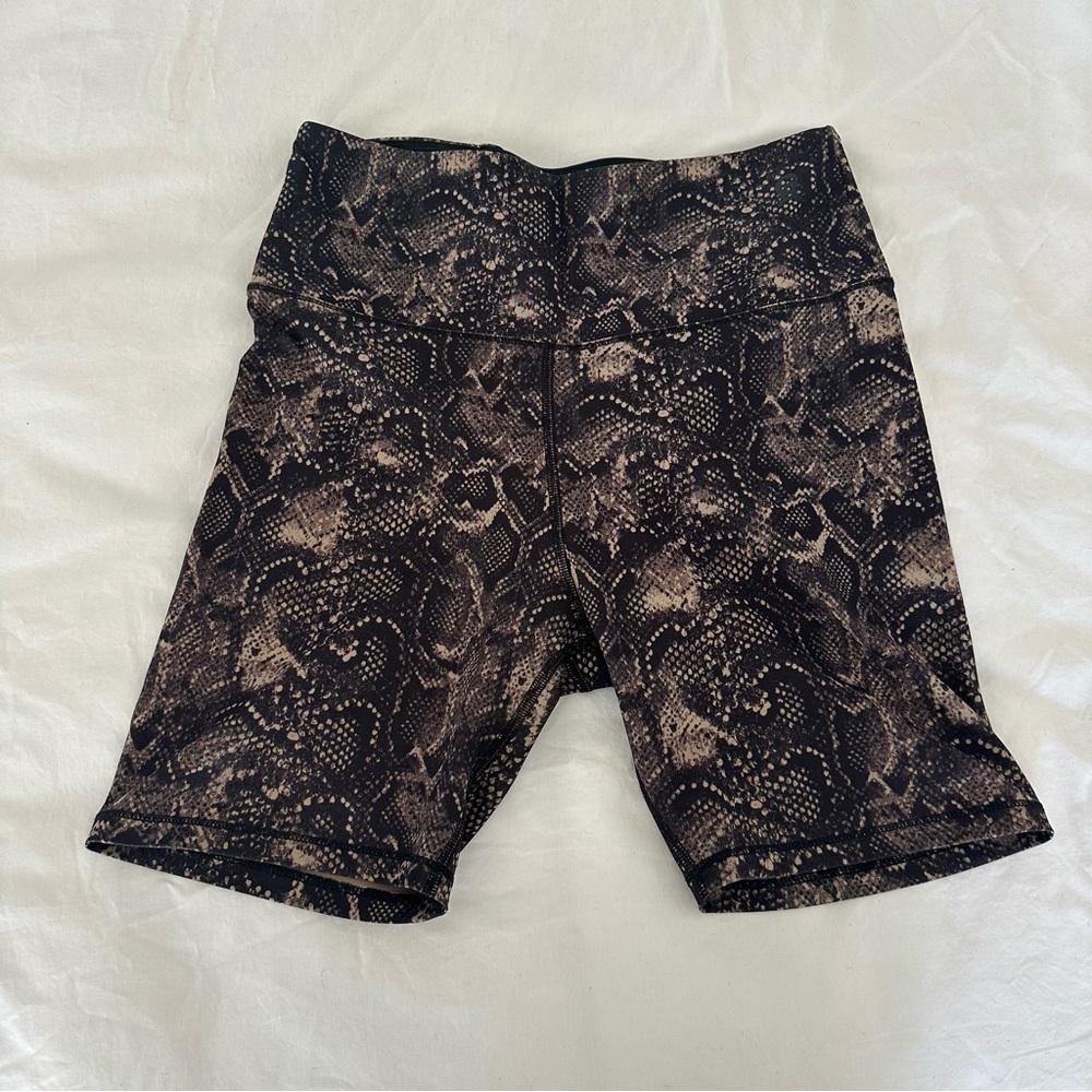 Good American Bike Shorts
